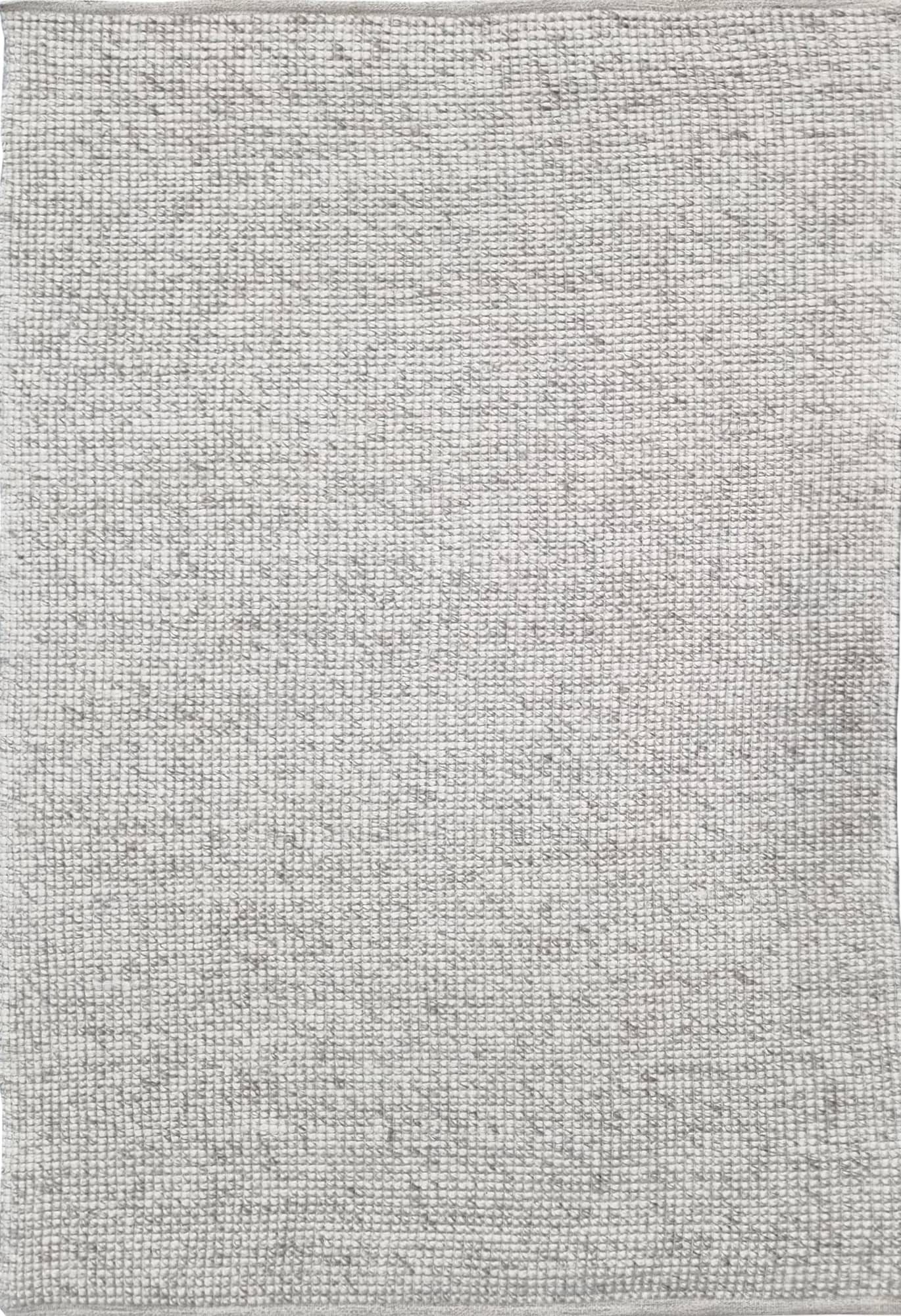 Weave Light Grey Rug | Rug Queen Australia