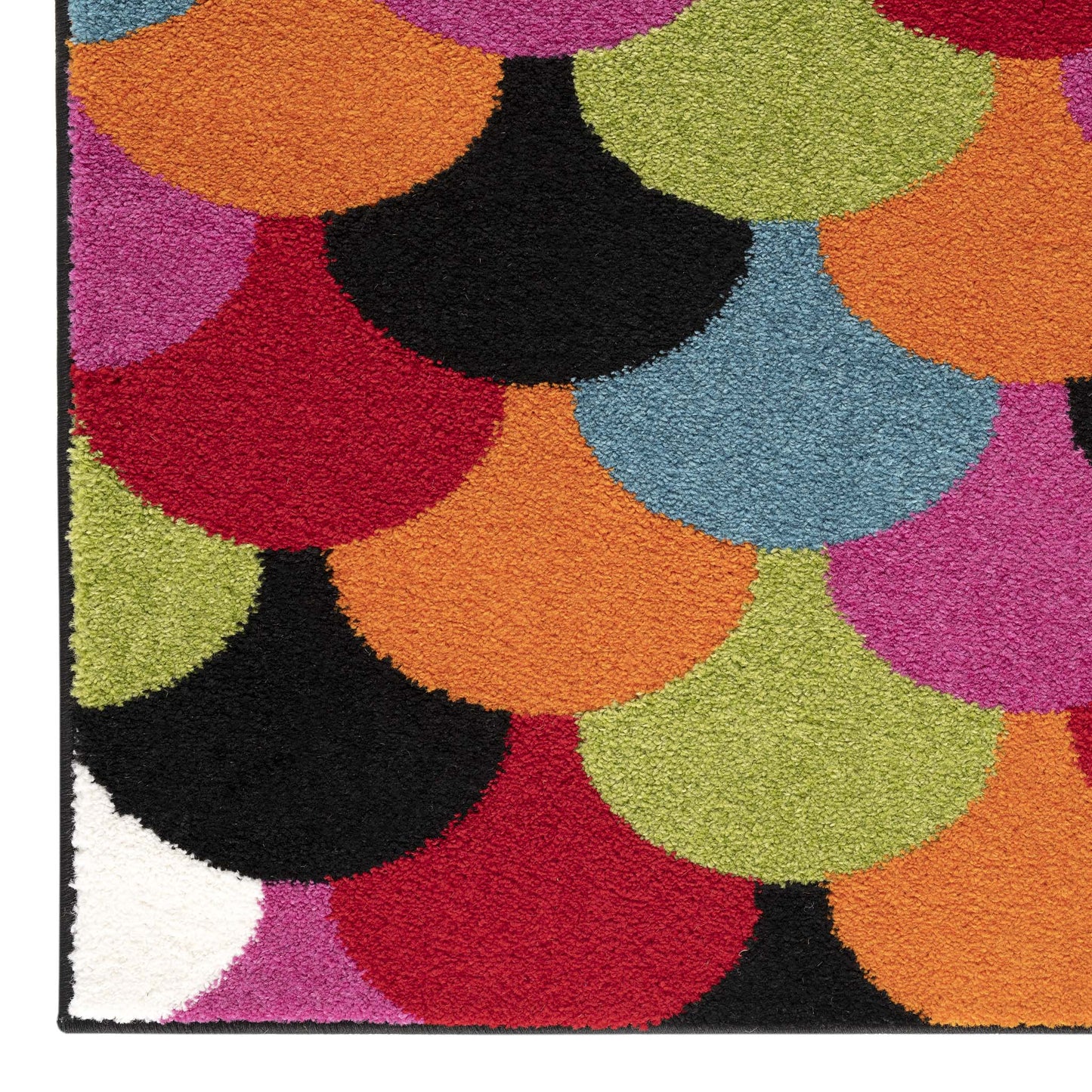 Galaxy 183 Multi Rectangle Rug