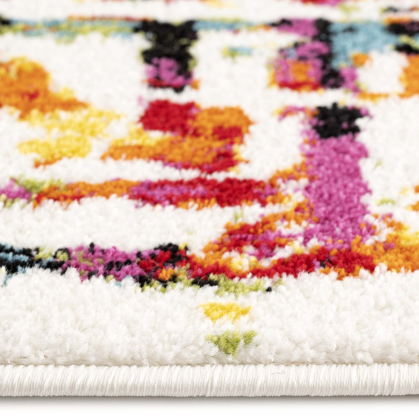 Galaxy 206 Multi Rectangle Rug