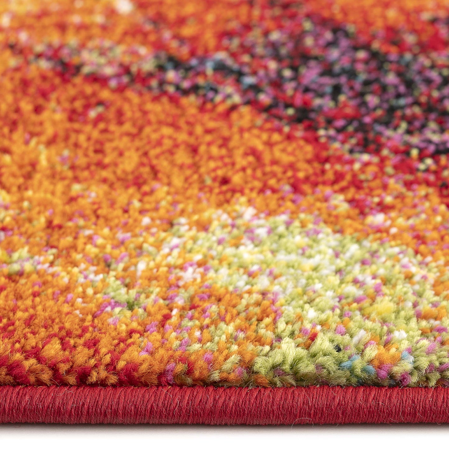 Galaxy 246 Multi Rectangle Rug