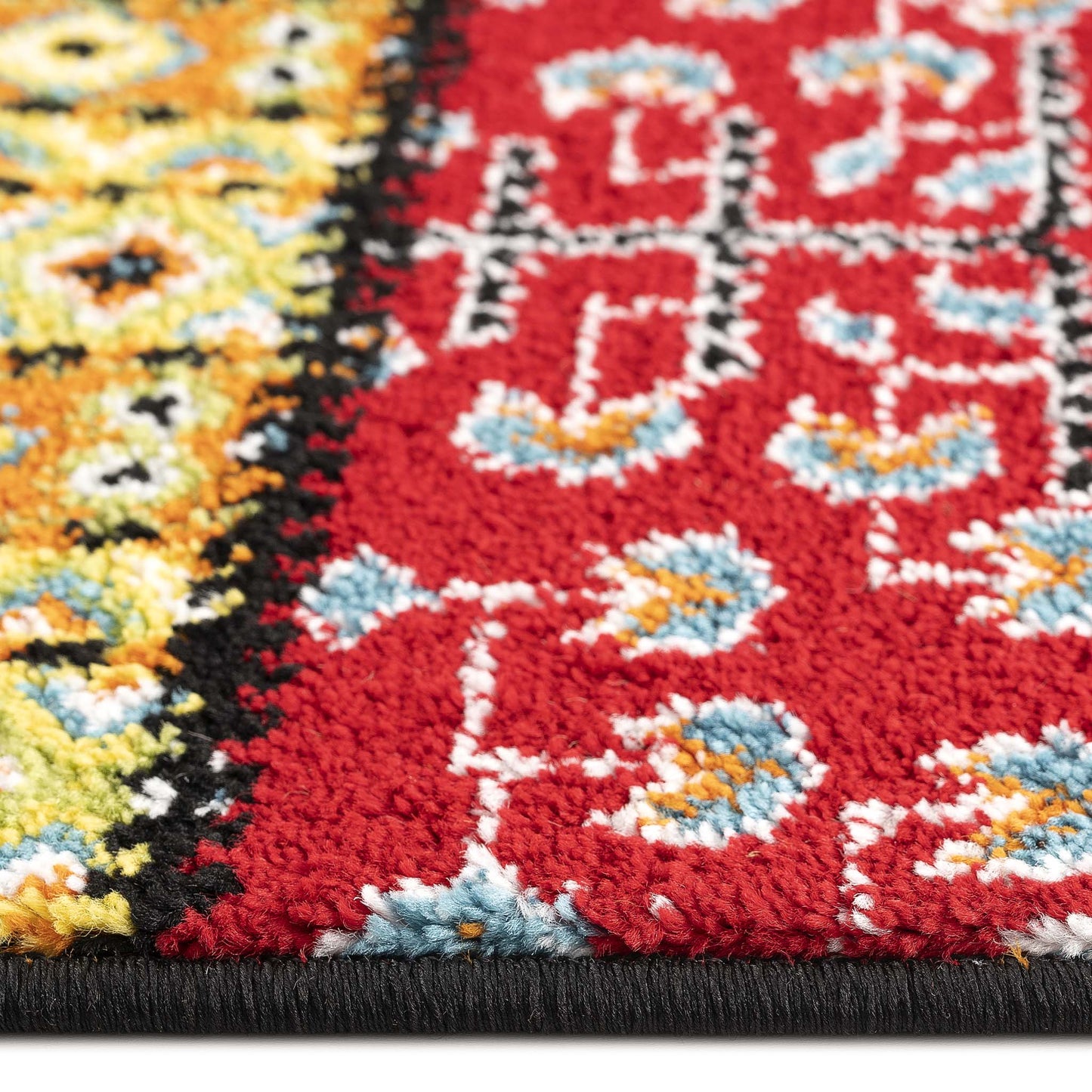 Galaxy 64 Multi Rectangle Rug