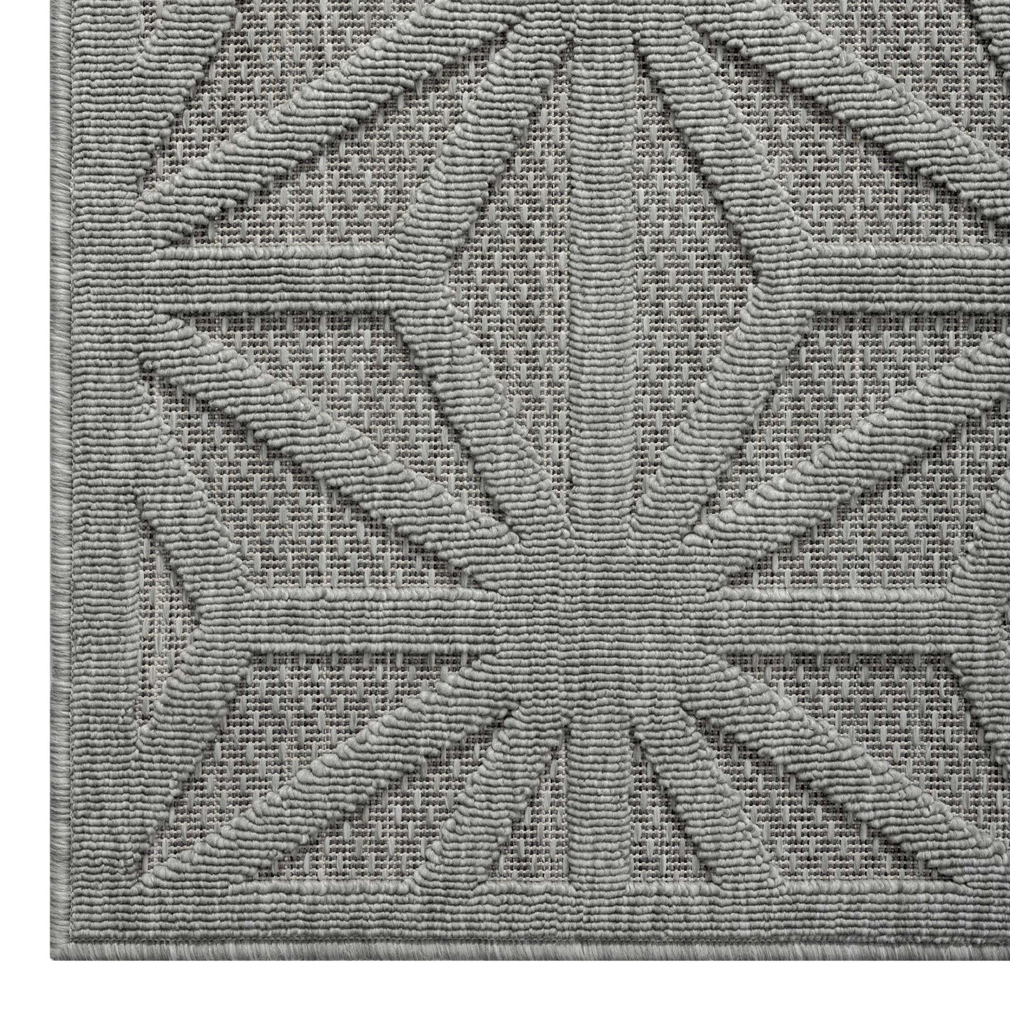 Havana 352 Grey Rectangle Rug