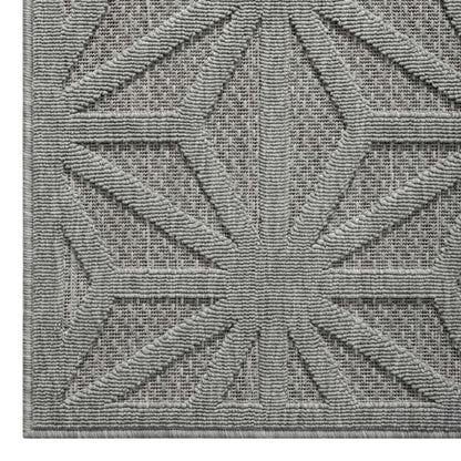 Havana 352 Grey Rectangle Rug