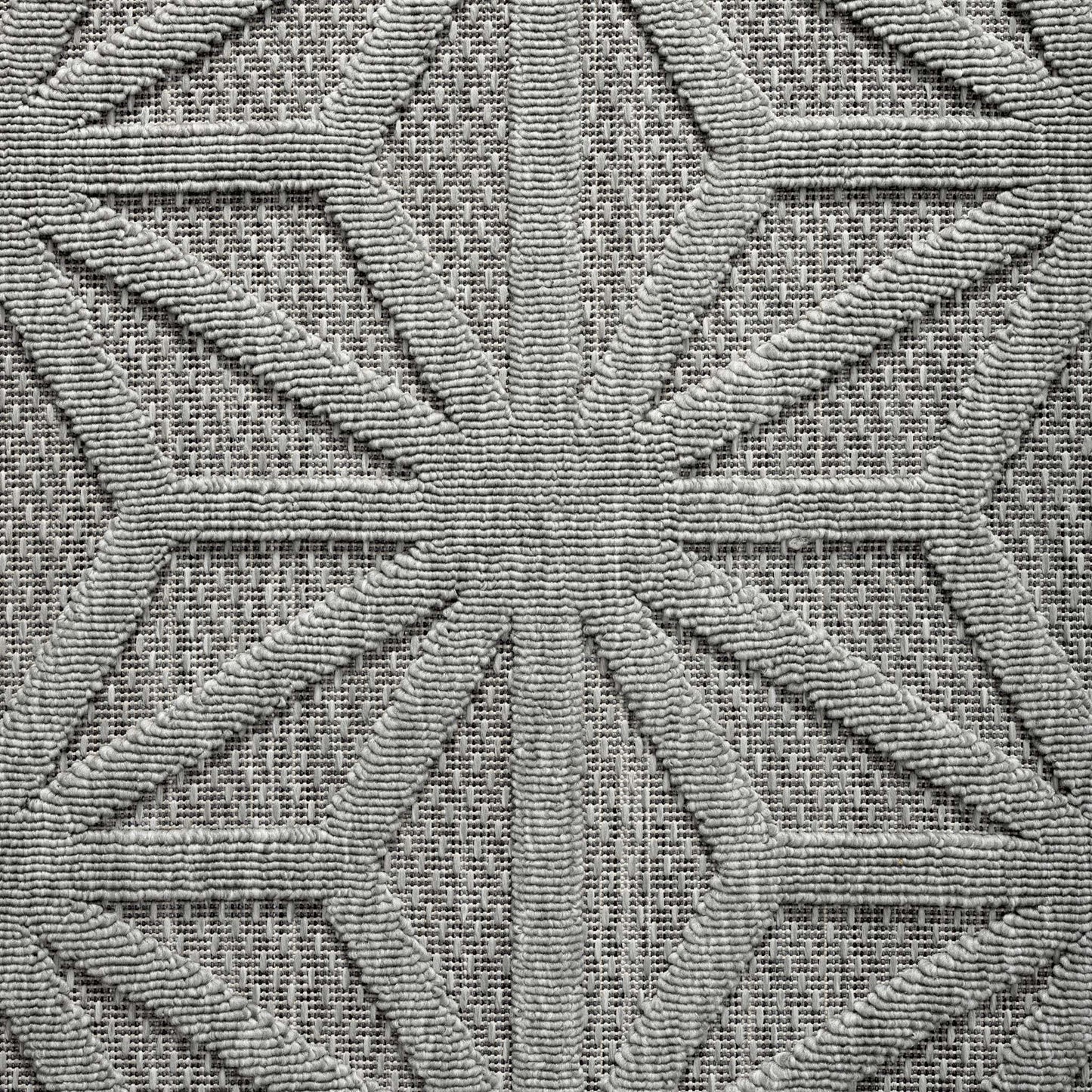 Havana 352 Grey Rectangle Rug