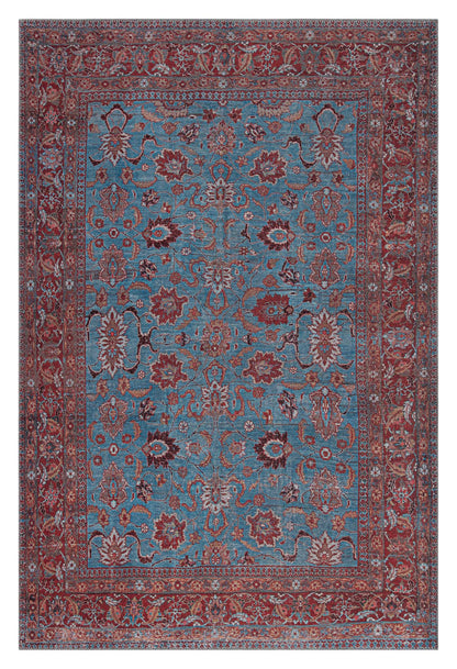 Hyde 170 Blue Rectangle Rug