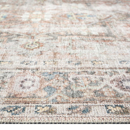 Hyde 672 Multi Rectangle Rug