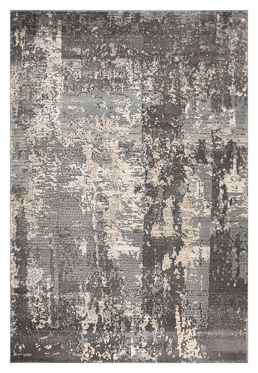 Lotus 2618 Light Grey Rectangle Rug