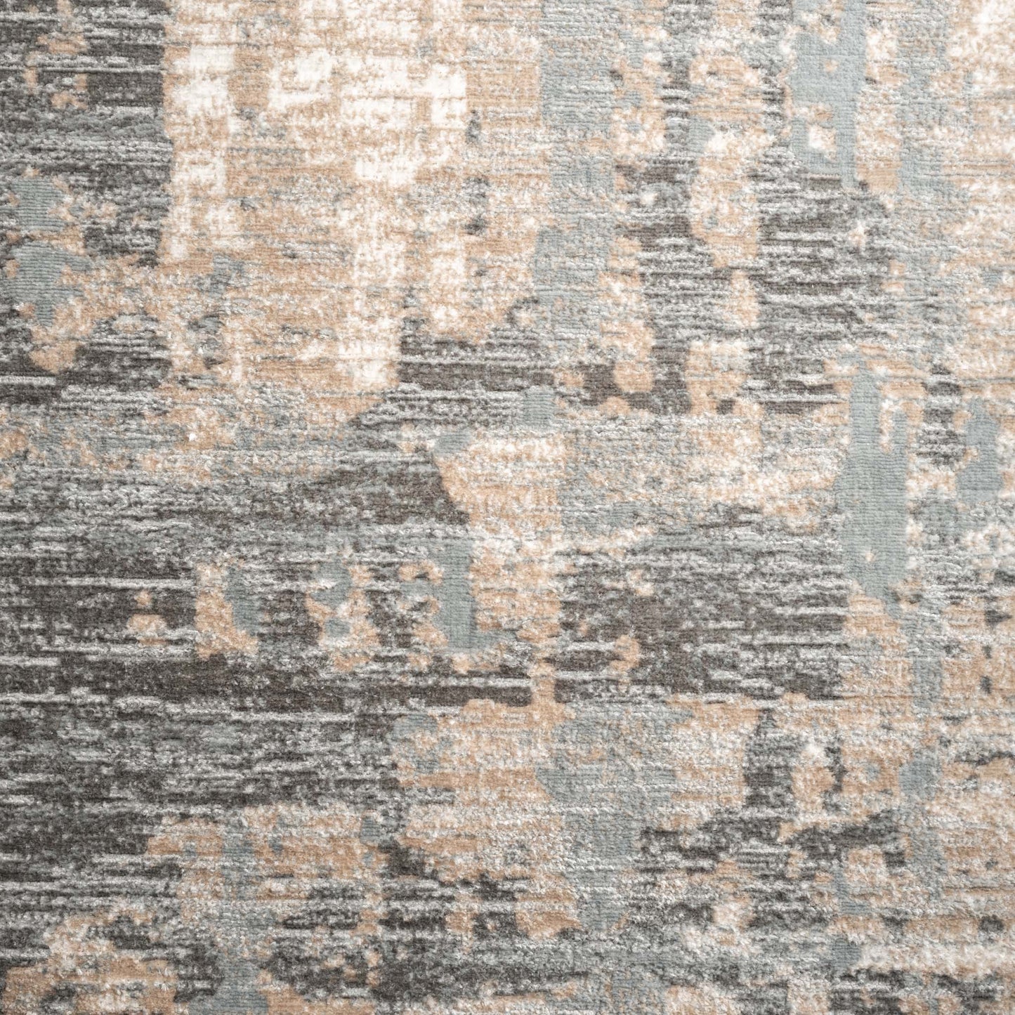 Lotus 2617 Light Grey Hallway Runner