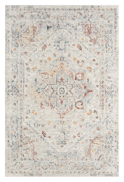 Luna 7403 Cream Rectangle Rug