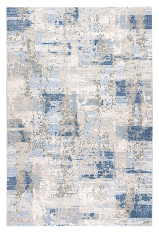 Maxim 8534 Blue Rectangle Rug