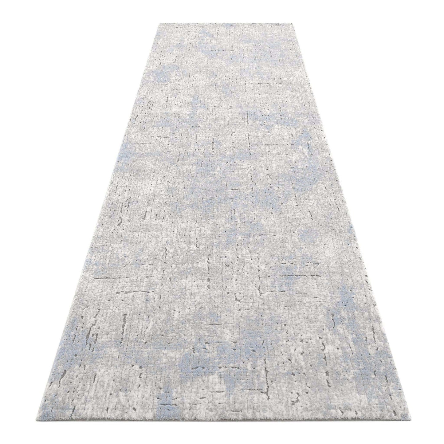 Maxim 8547 Blue Hallway Runner