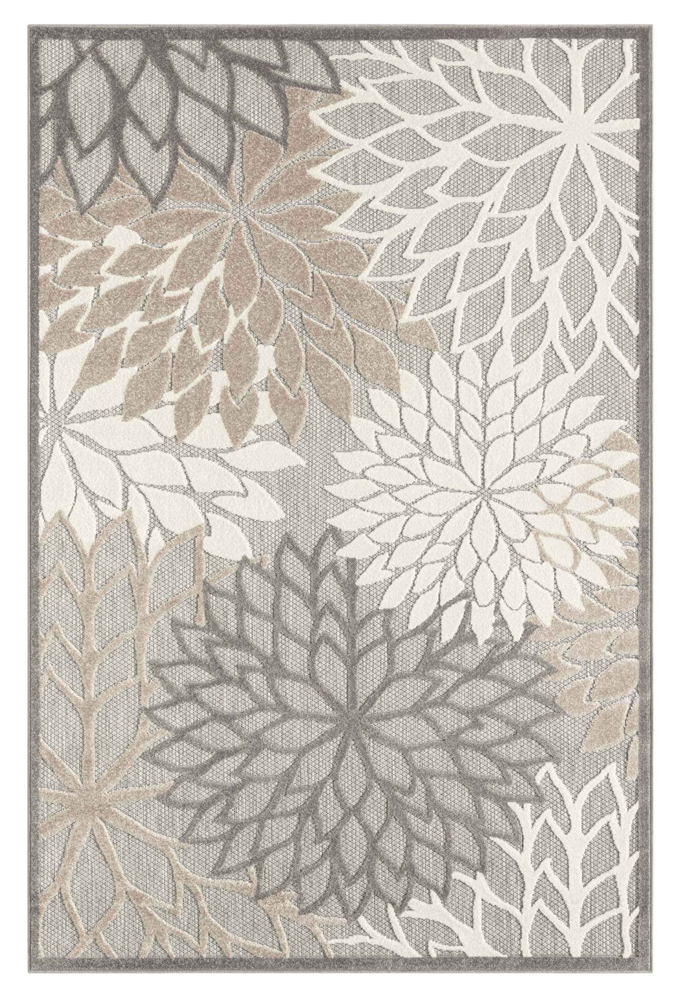 Monaco 1210 Natural Rectangle Rug