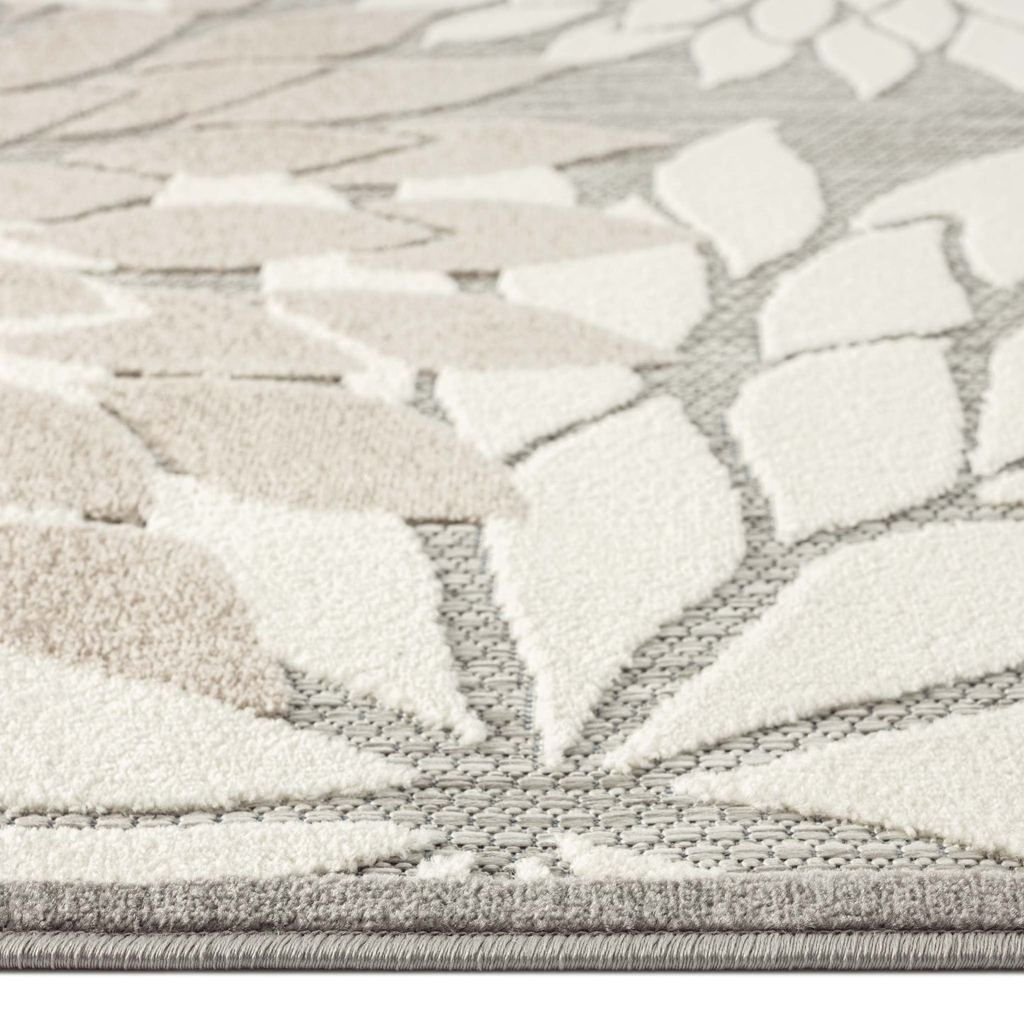 Monaco 1210 Natural Rectangle Rug