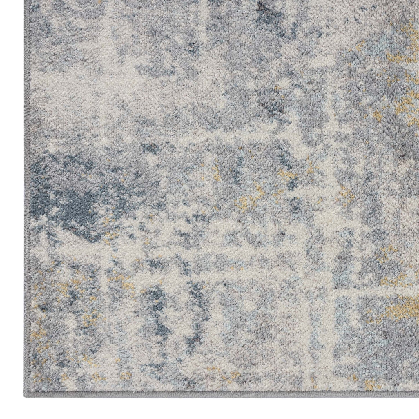 Newport 344 Grey Rectangle Rug