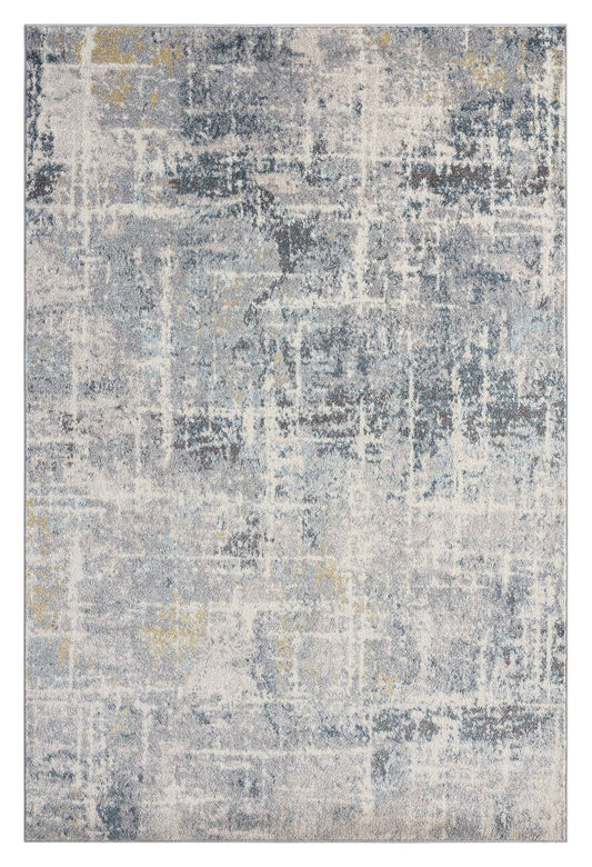 Newport 344 Grey Rectangle Rug