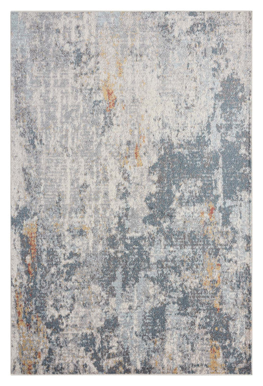 Newport 8427 Grey Rectangle Rug