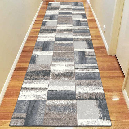 Odessa 3532 Beige Hallway Runner