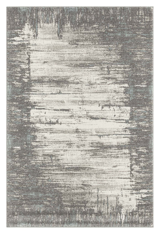 Odessa 2507 Blue Rectangle Rug