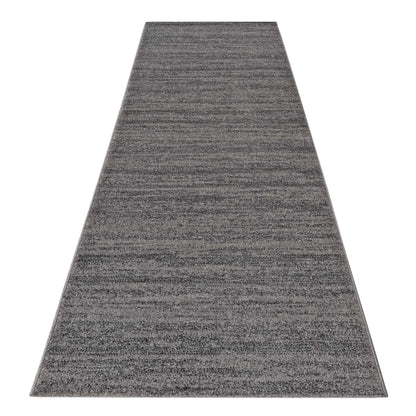 Odessa 6824 Grey Hallway Runner