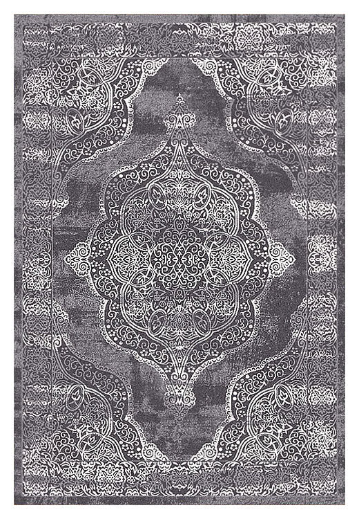 Opera 2259 Grey Rectangle Rug