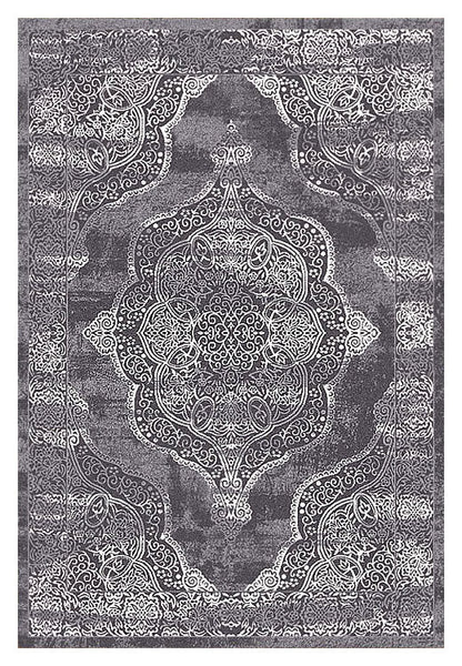 Opera 2259 Grey Rectangle Rug