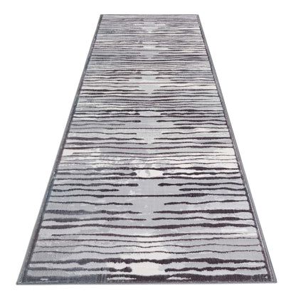 Opera 2797 Light Grey Hallway Runner