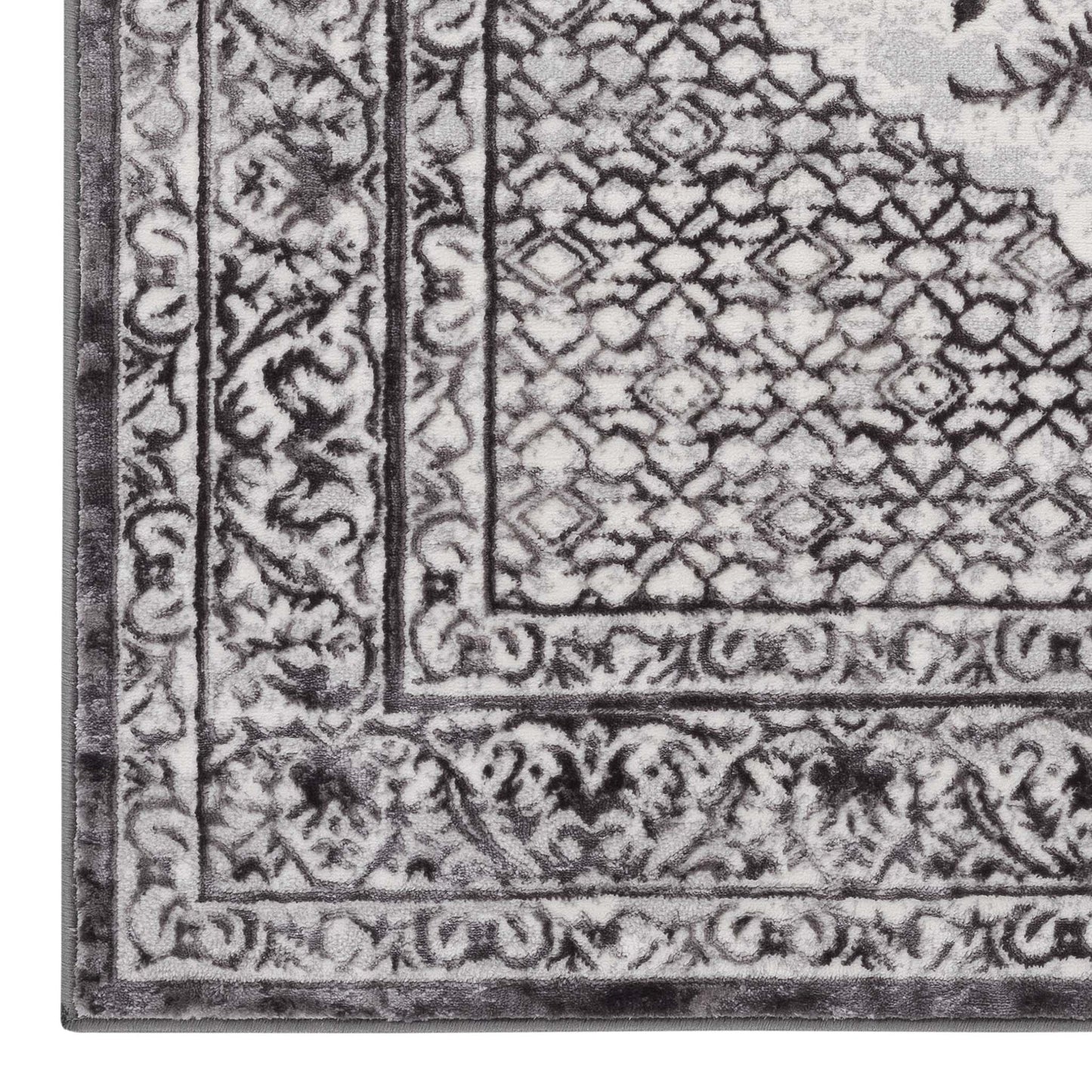 Opera 2799 Dark Grey Rectangle Rug