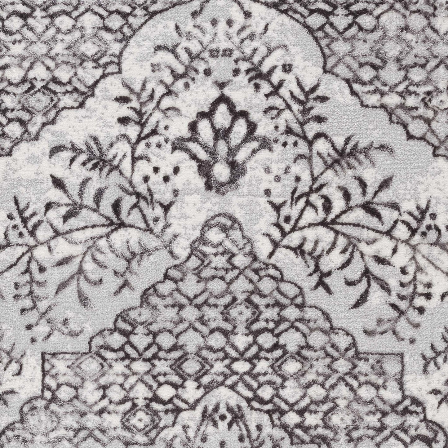 Opera 2799 Dark Grey Rectangle Rug