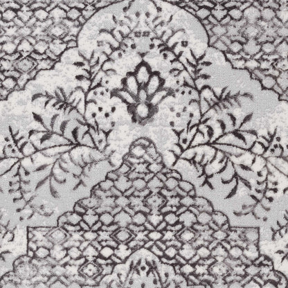 Opera 2799 Dark Grey Rectangle Rug