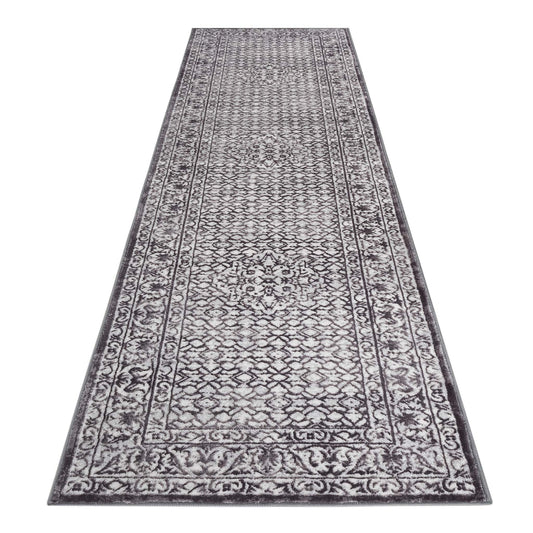 Opera 2799 Dark Grey Hallway Runner