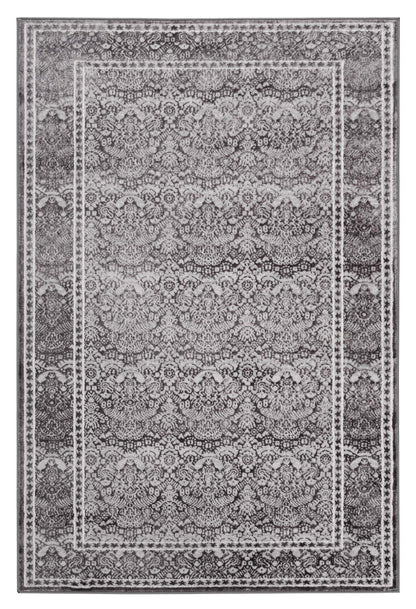 Opera 2806 Light Grey Rectangle Rug
