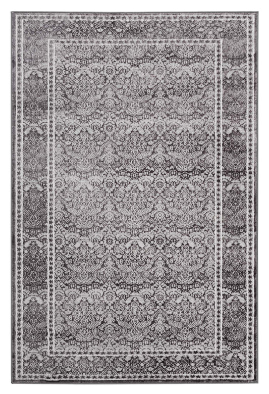 Opera 2806 Light Grey Rectangle Rug