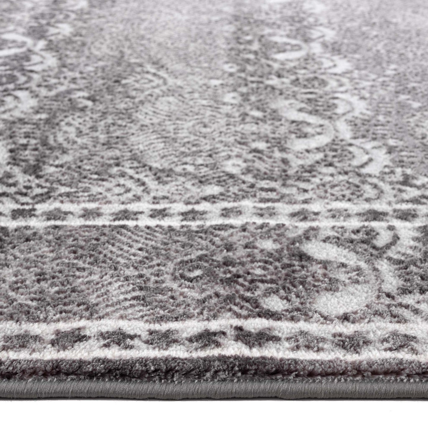 Opera 2806 Light Grey Rectangle Rug