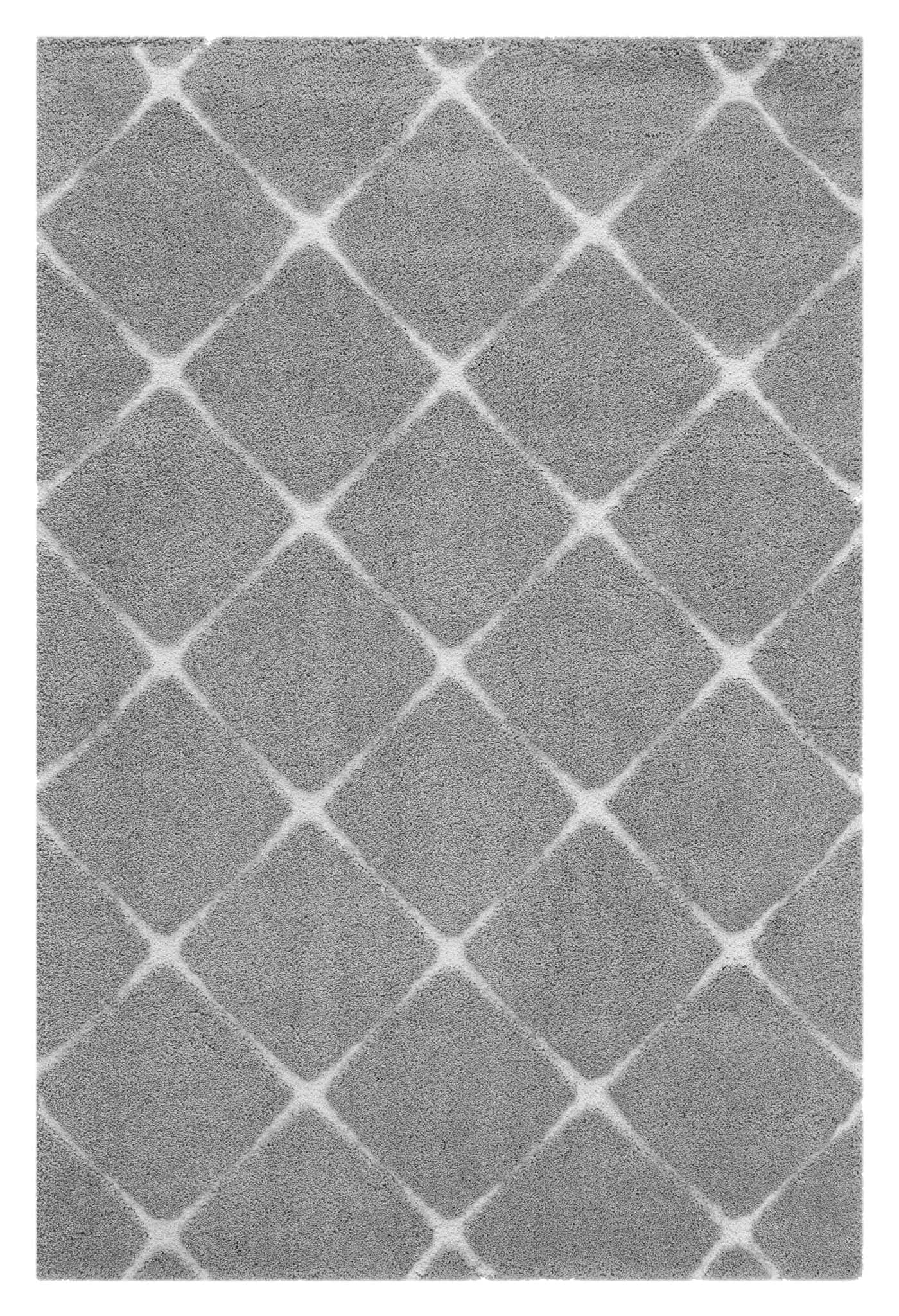 Orlando 328 Grey Rectangle Rug