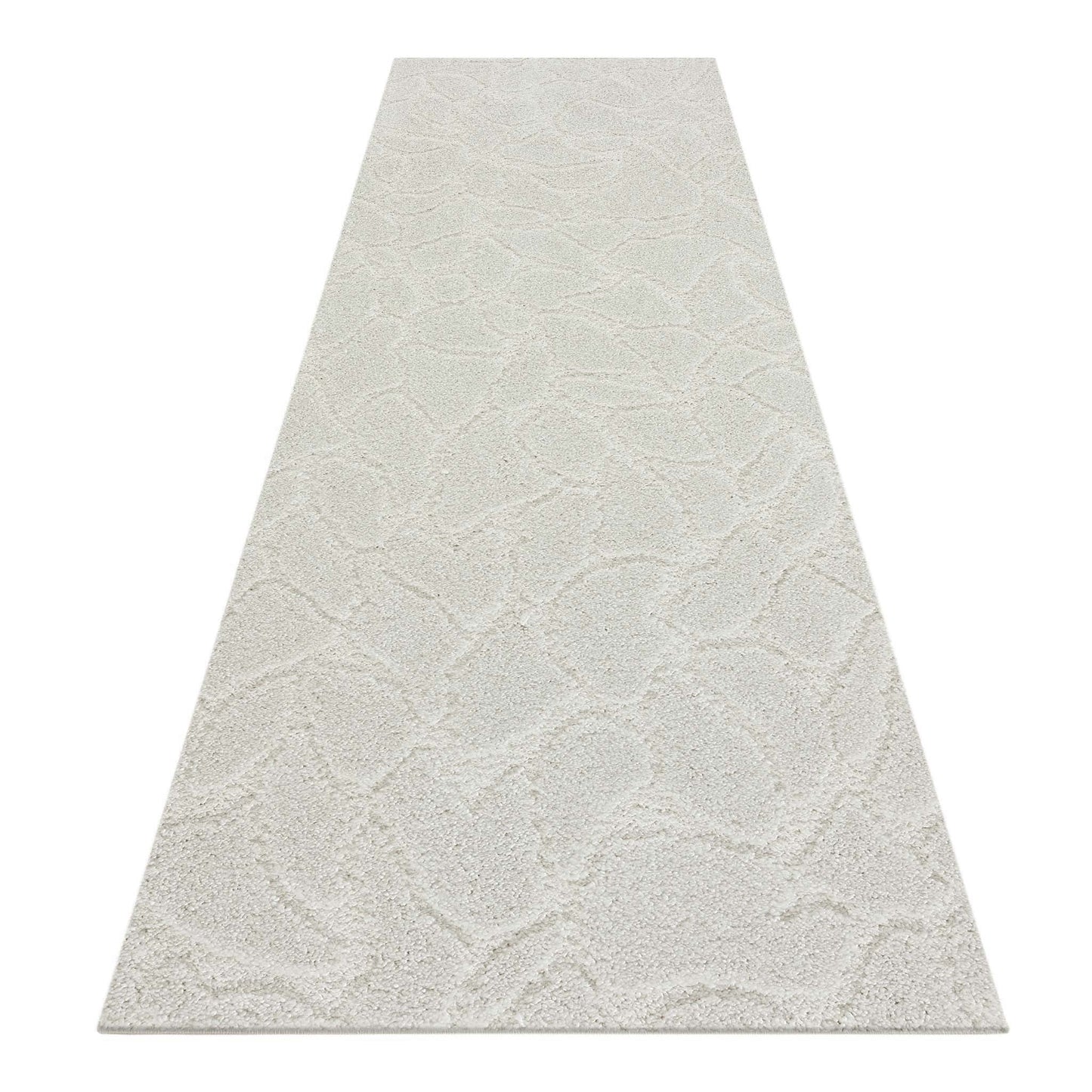 Floria 337 Cream Hallway Runner