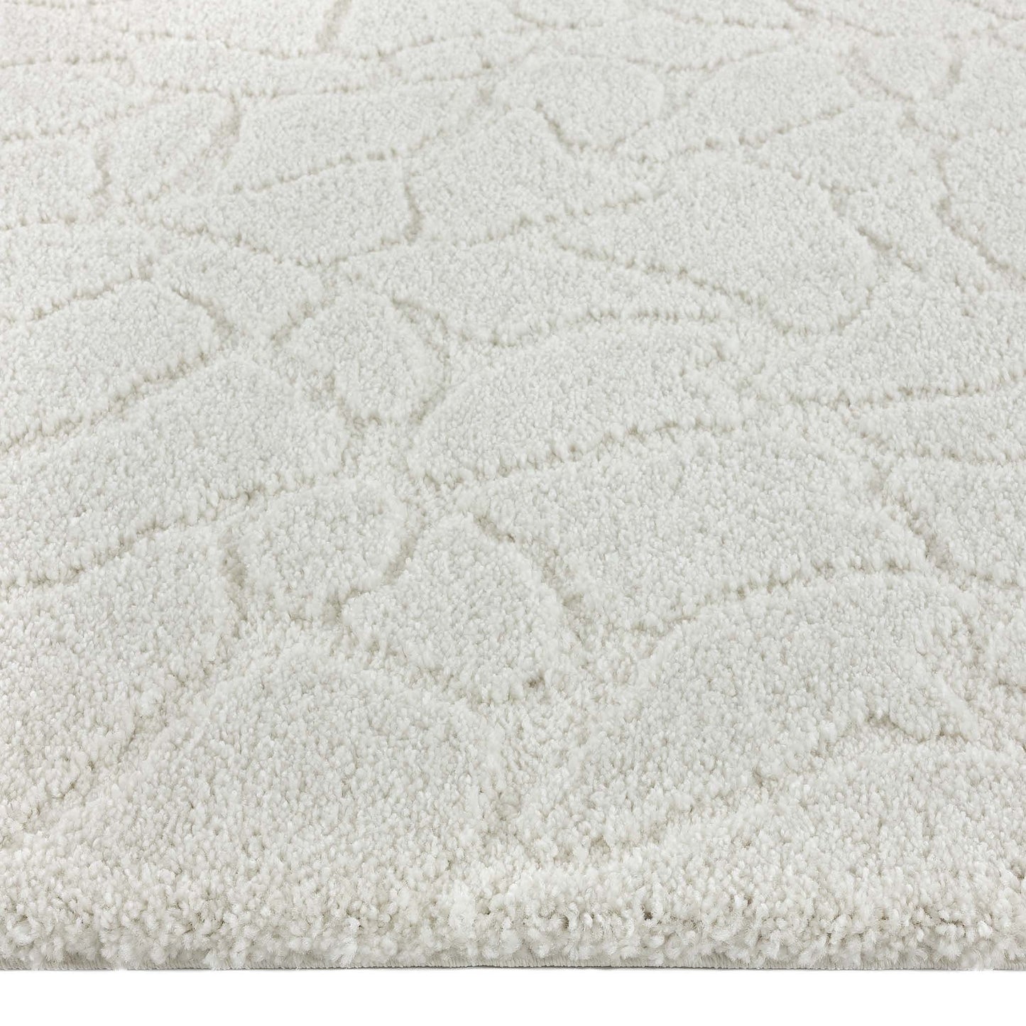 Floria 337 Cream Rug Rectangle Rug