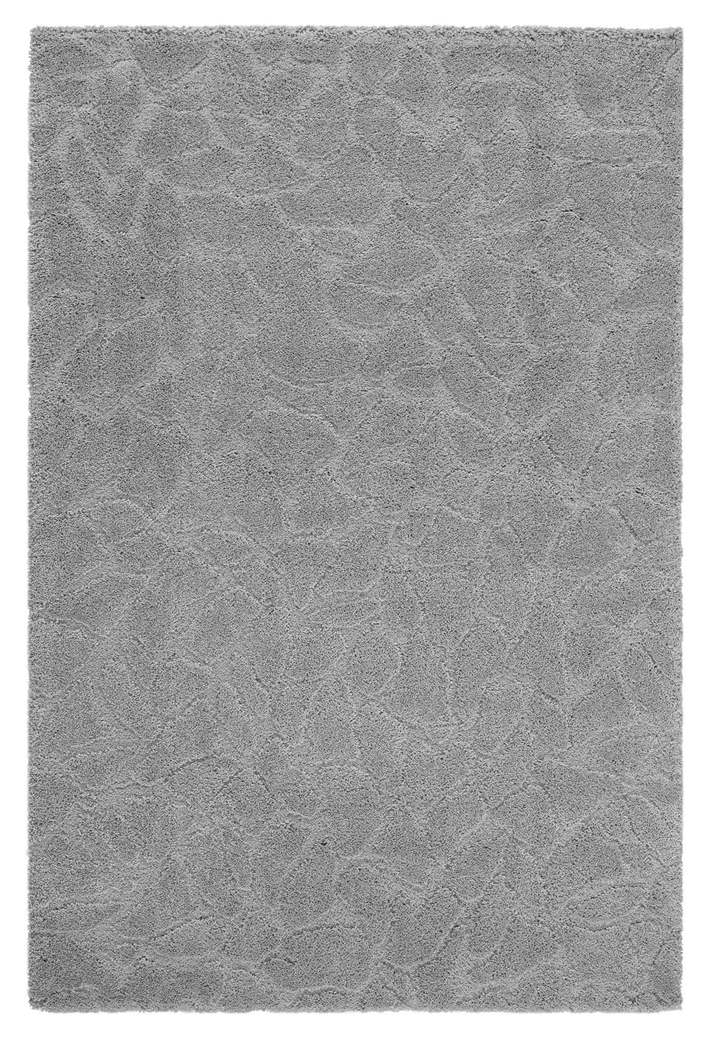 Orlando 337 Grey Rectangle Rug