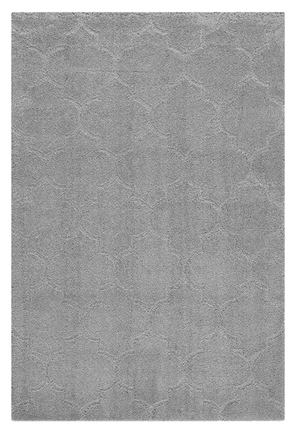 Orlando 349 Grey Rectangle Rug