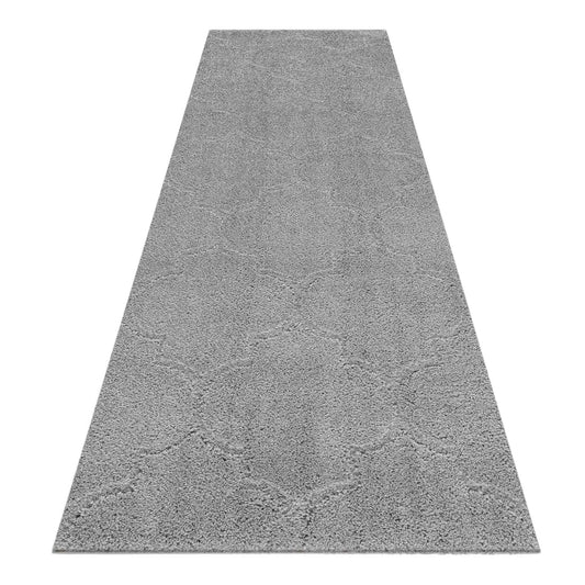 Floria 349 Grey Hallway Runner