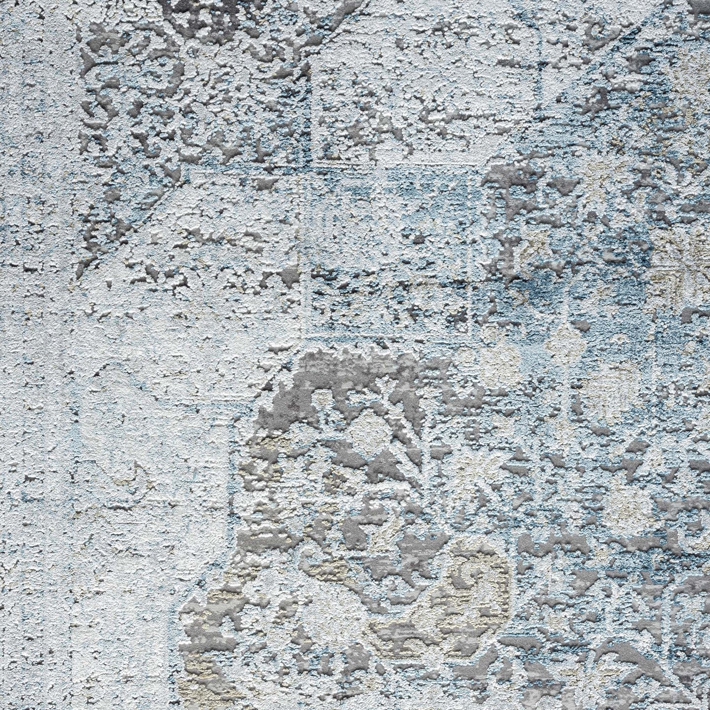 Oxford 146 Light Grey Rectangle Rug