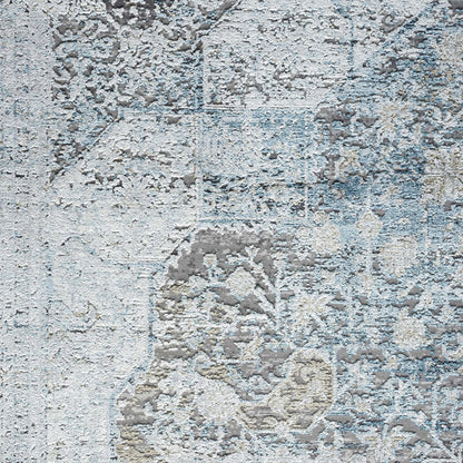 Oxford 146 Light Grey Rectangle Rug