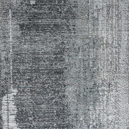 Oxford 214 Dark Grey Rectangle Rug