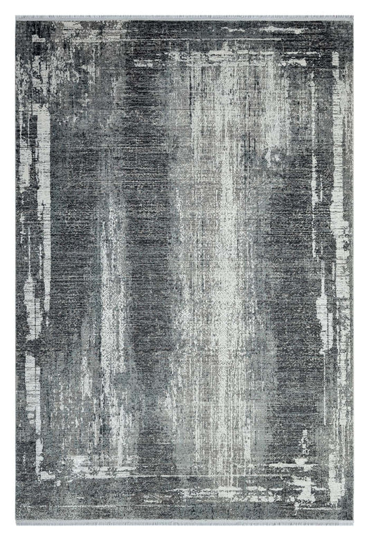 Oxford 214 Dark Grey Rectangle Rug