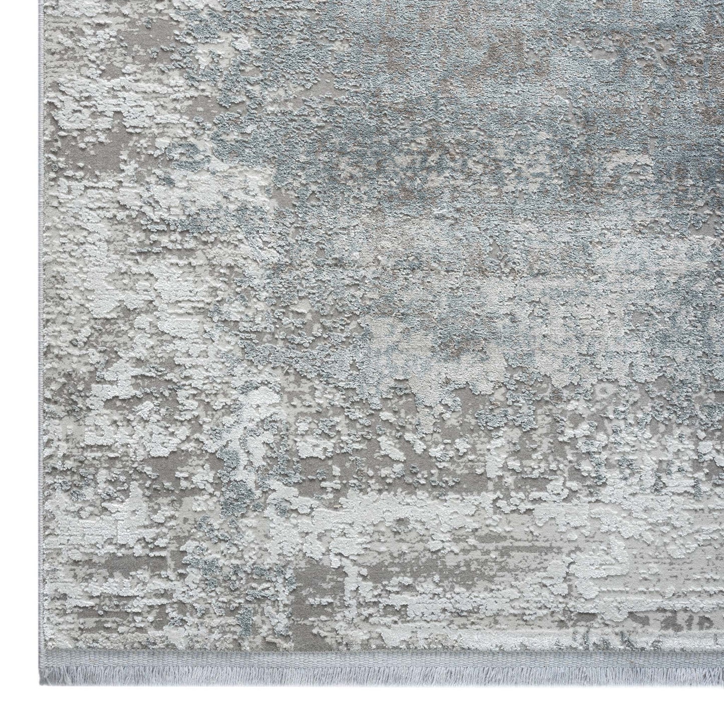 Oxford 320 Grey Rectangle Rug