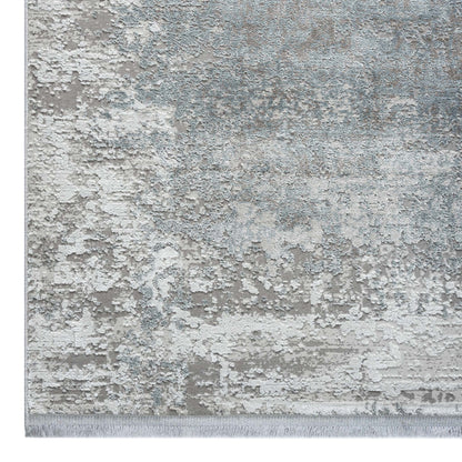 Oxford 320 Grey Rectangle Rug