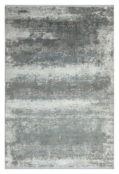 Oxford 320 Grey Rectangle Rug