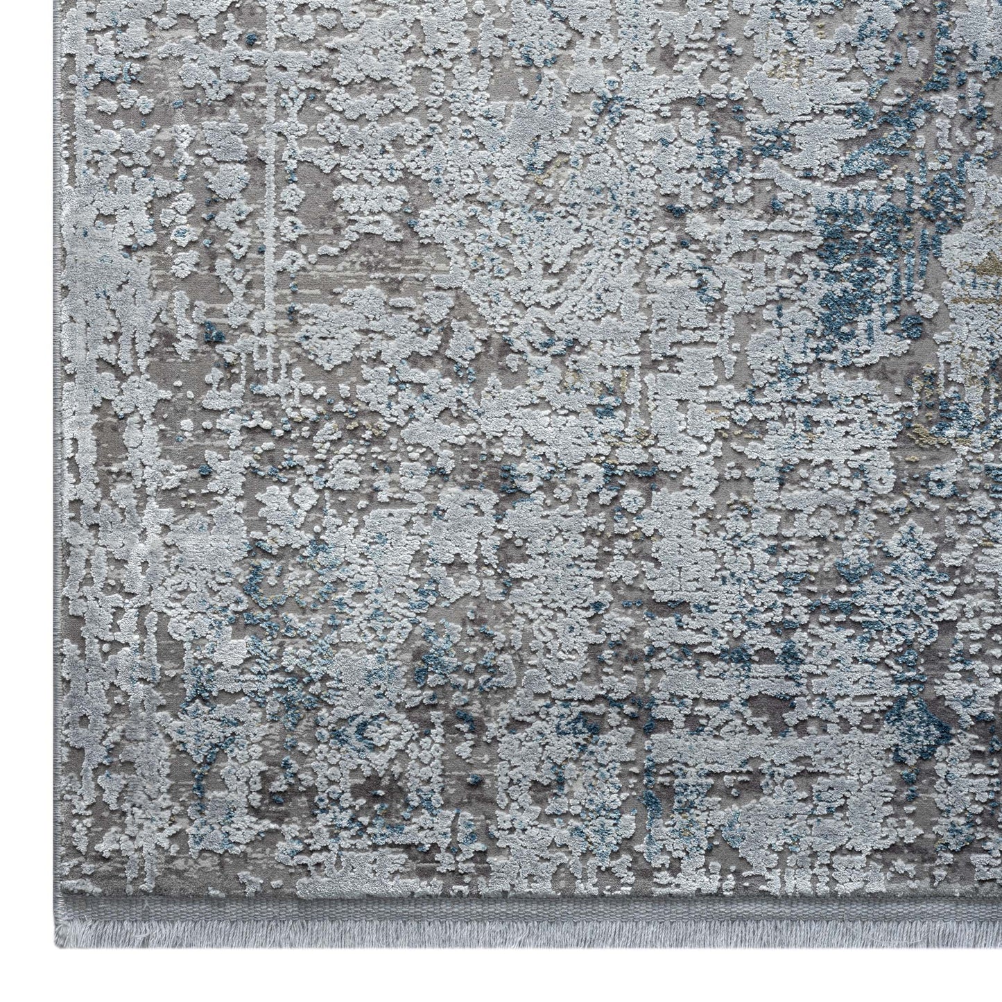 Oxford 800 Grey Rectangle Rug