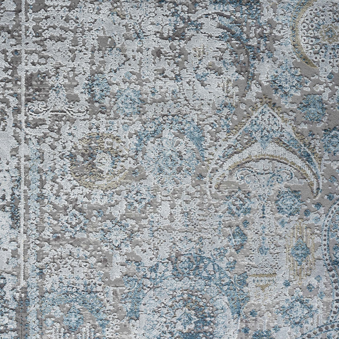 Oxford 800 Grey Rectangle Rug
