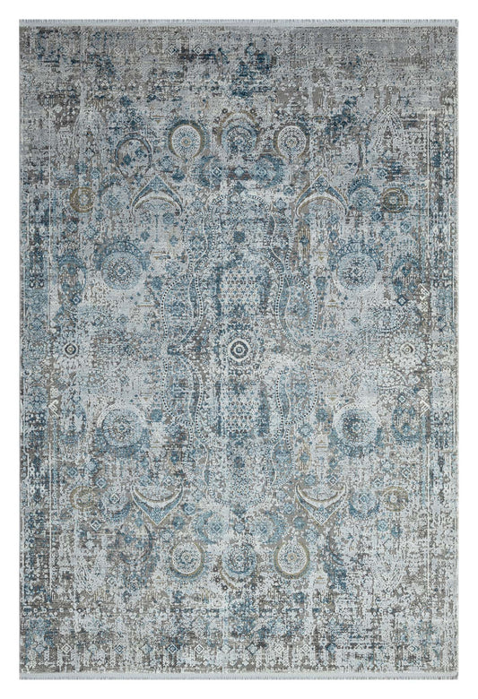 Oxford 800 Grey Rectangle Rug