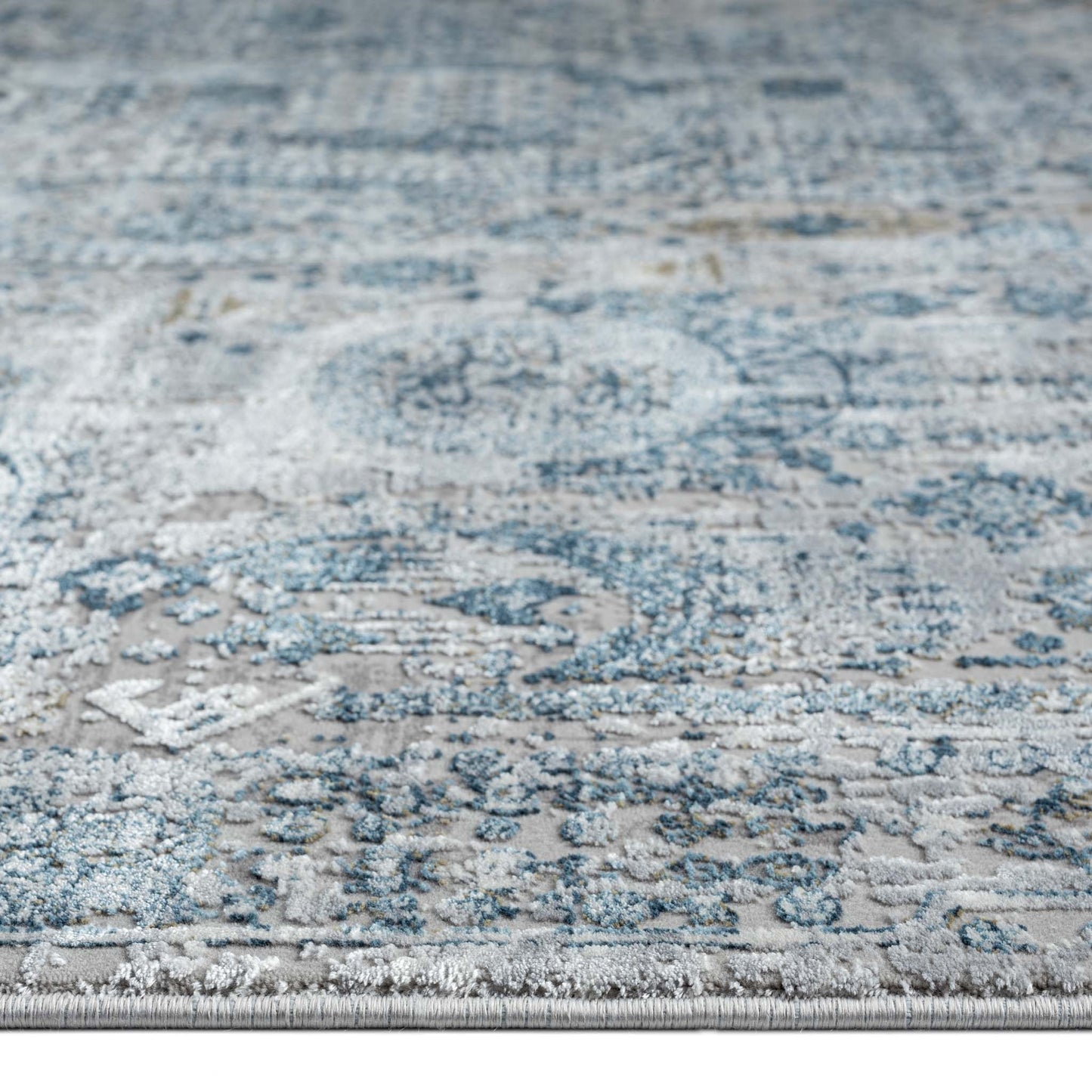 Oxford 800 Grey Rectangle Rug